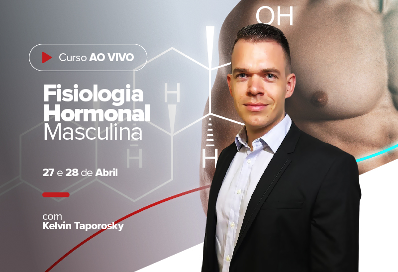 Fisiologia Hormonal Masculina - ONLINE