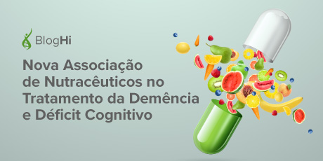 Nova Associação de Nutracêuticos no Tratamento da Demência e Déficit Cognitivo