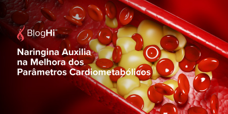 Naringina Auxilia na Melhora dos Parâmetros Cardiometabólicos Reduz os Níveis de Colesterol LDL, Colesterol Total, IMC e Aumenta a Adiponectina