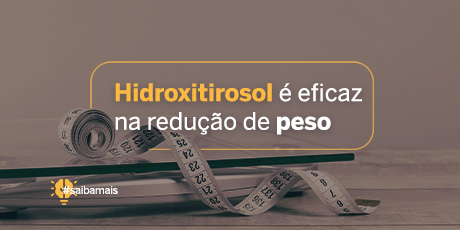 Hidroxitirosol é Eficaz na Redução de Peso