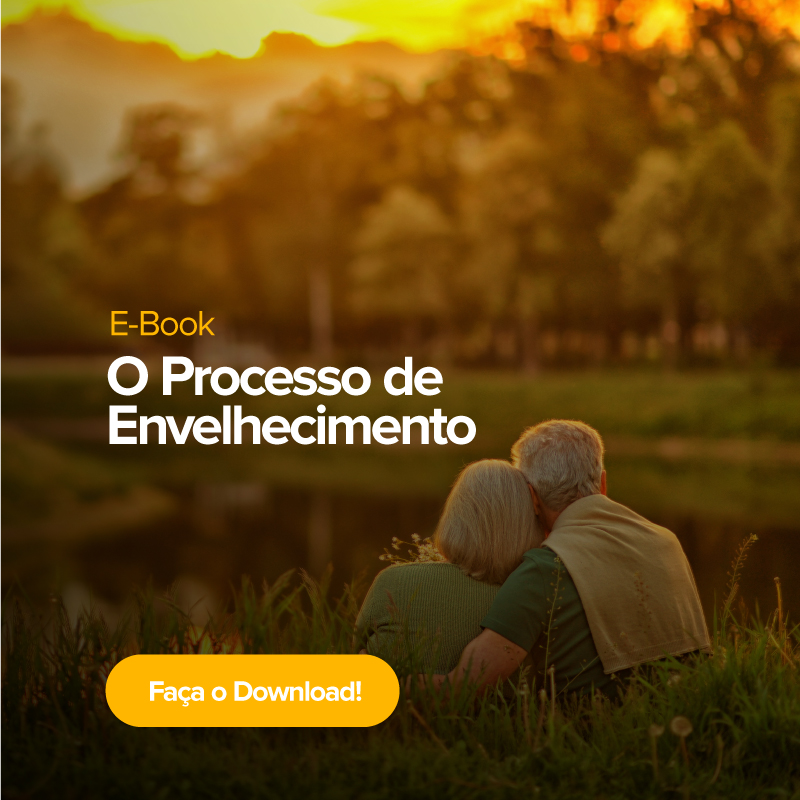 Ebook - O Processo de Envelhecimento