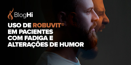 Uso de Robuvit® em Pacientes com Fadiga e Alterações de Humor  Promove Significativa Melhora de Humor, Diminui a Fadiga e Aumenta a Capacidade Antioxidante
