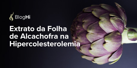 Extrato da Folha de Alcachofra na Hipercolesterolemia