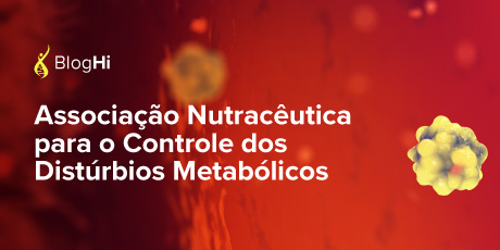 Associação Nutracêutica para o Controle dos Distúrbios Metabólicos Controla o Metabolismo da Glicose e o Conteúdo Lipídico Alterado