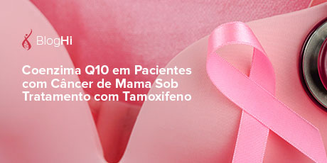 Coenzima Q10 em Pacientes com Câncer de Mama Sob Tratamento com Tamoxifeno Reduz Significativamente os Níveis Séricos de IL-6 e IL-8 